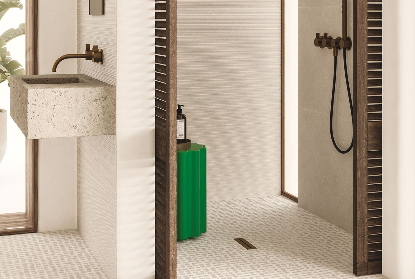SUPERCLASSICA SCB GROOVED / NATURAL / MOSAIC MIX