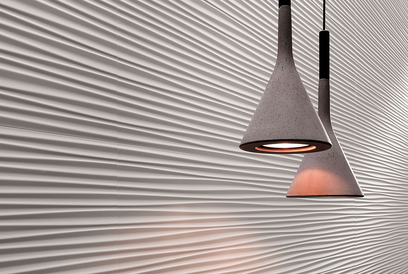 ATLAS CONCORDE 3D WALL DESIGN FLOWS 50х110 см